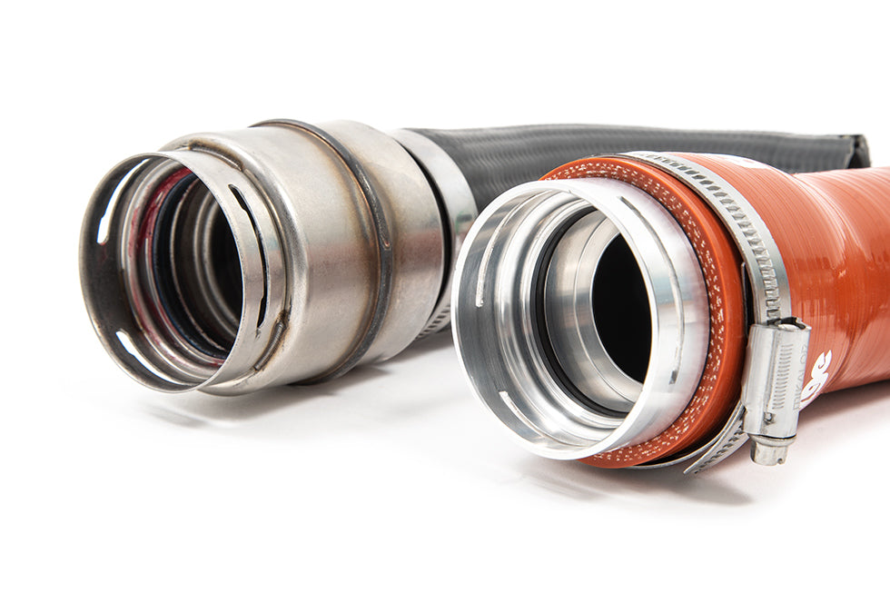 Eliminación del silenciador Forge Motorsport para Hyundai I20N