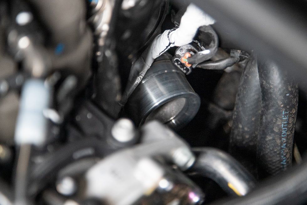 Eliminación del silenciador Forge Motorsport para Hyundai I20N