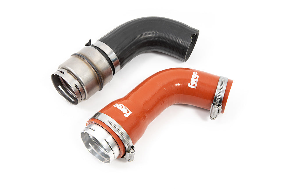 Eliminación del silenciador Forge Motorsport para Hyundai I20N