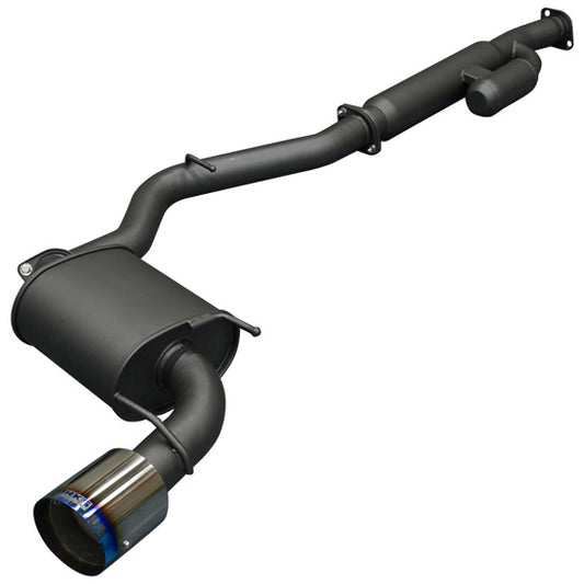 HKS Hi-Power Muffler Exhaust System - Toyota GT86