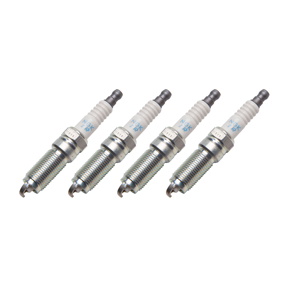 NGK Iridium Spark Plugs - Ford Focus ST Mk3 ST250