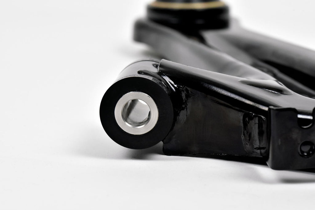 Brazos de control delanteros mejorados con alineación estándar para Ford Fiesta MK7 ST de Octane