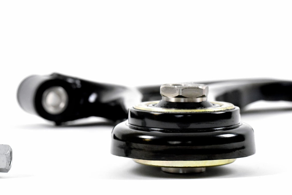 Bras de suspension avant améliorés pour chasse et carrossage Octane Ford Fiesta MK7 ST