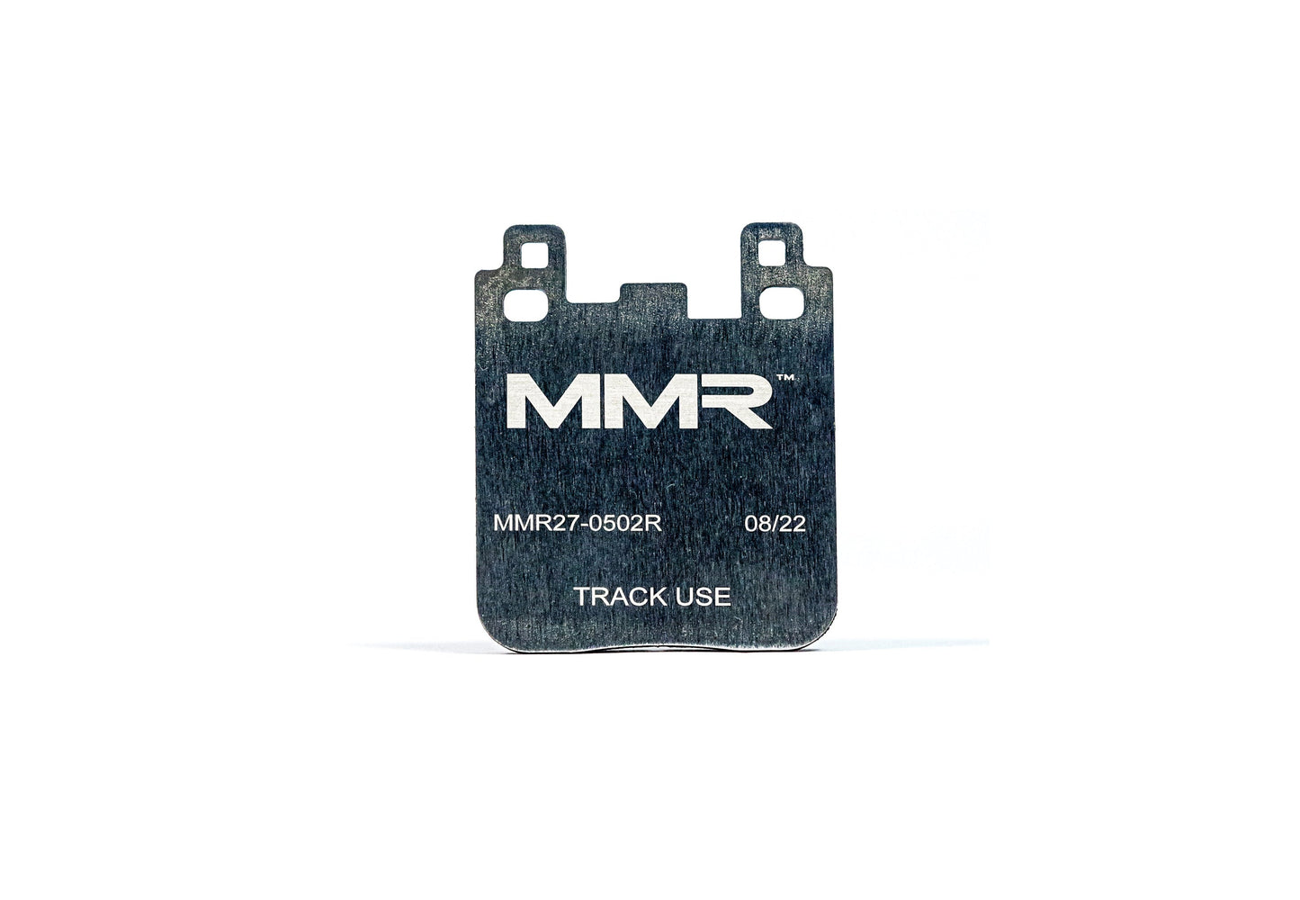 MMX Track RP750 Performance Rear Brake Pads - BMW M2, M3, M4 F8x