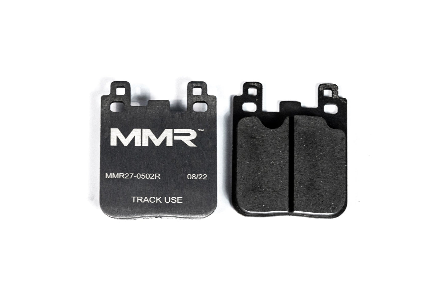 MMX Track RP750 Performance Rear Brake Pads - BMW M2, M3, M4 F8x