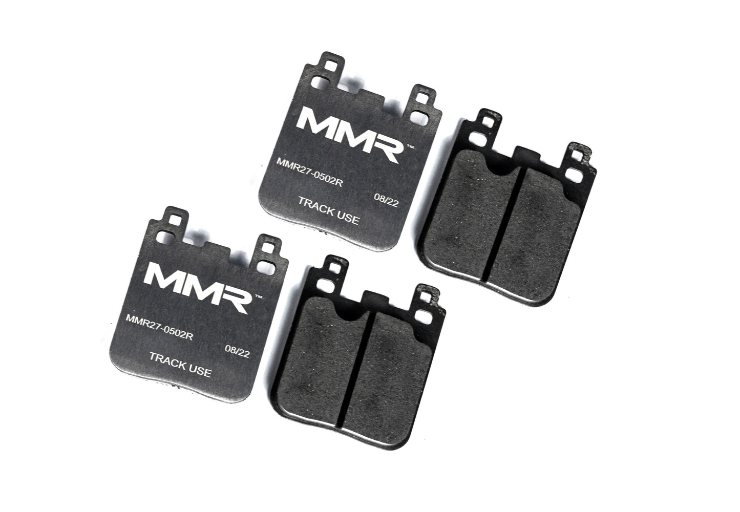 MMX Track RP750 Performance Rear Brake Pads - BMW M2, M3, M4 F8x