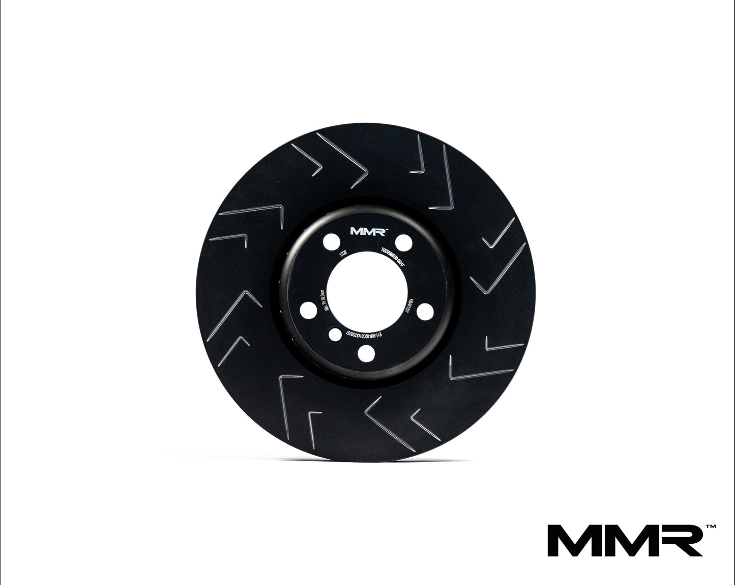 MMX Fast Road Performance Front Brake Discs - BMW F2x, F3x