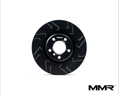 MMX Fast Road Performance Front Brake Discs - BMW F2x, F3x