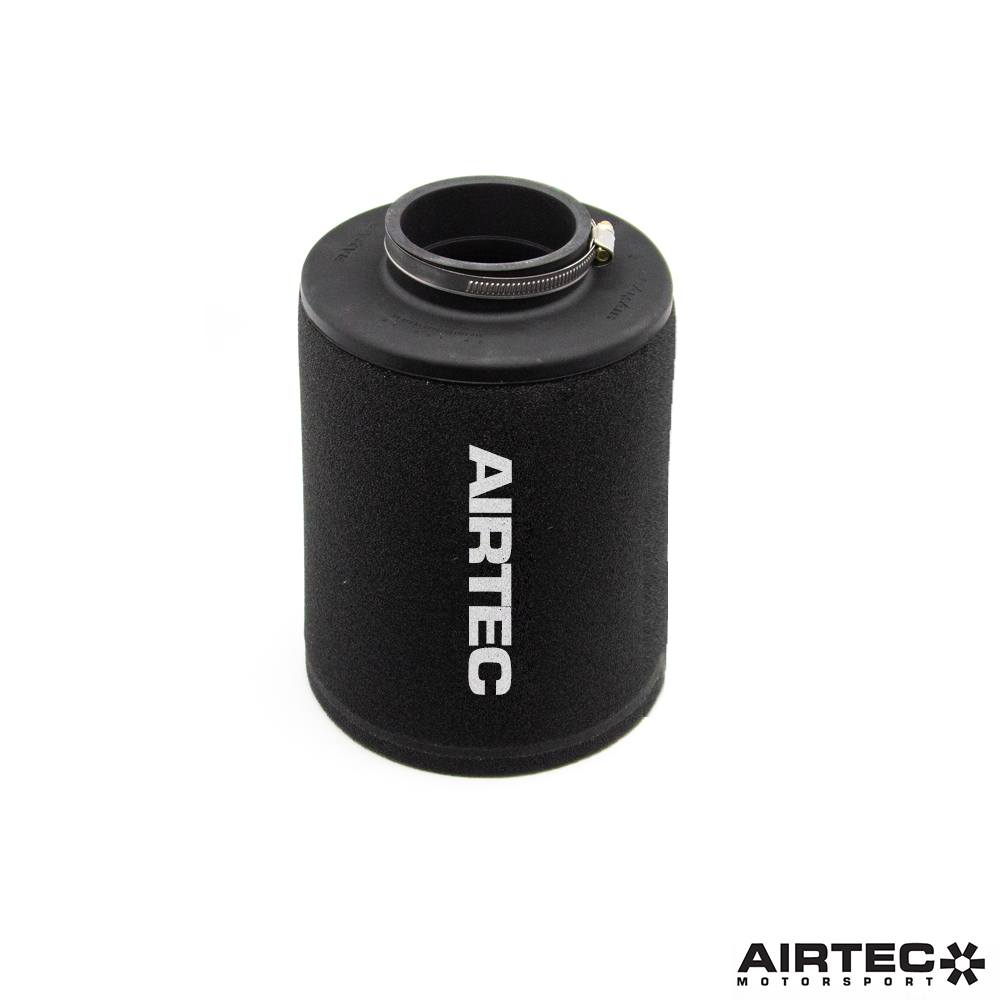 Caja de aire superior AIRTEC Motorsport con filtro mejorado para Ford Focus Mk3 de gasolina y TDCi