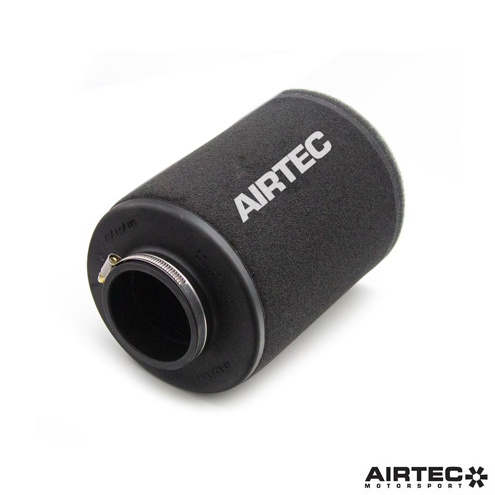 Caja de aire superior AIRTEC Motorsport con filtro mejorado para Ford Focus Mk3 de gasolina y TDCi