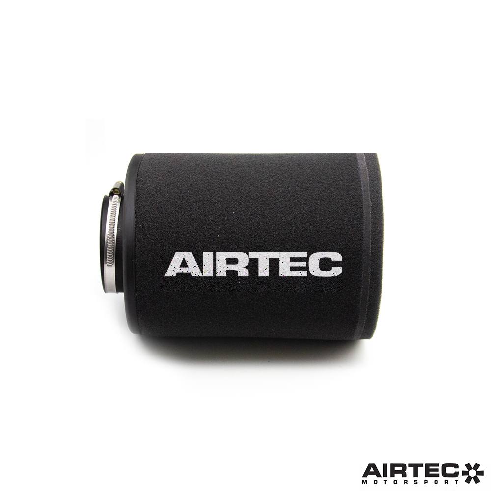 Caja de aire superior AIRTEC Motorsport con filtro mejorado para Ford Focus Mk3 de gasolina y TDCi
