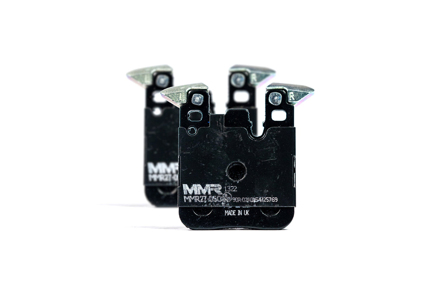 MMX Fast Road RP650 Performance Rear Brake Pads - BMW M2, M3, M4 F8x