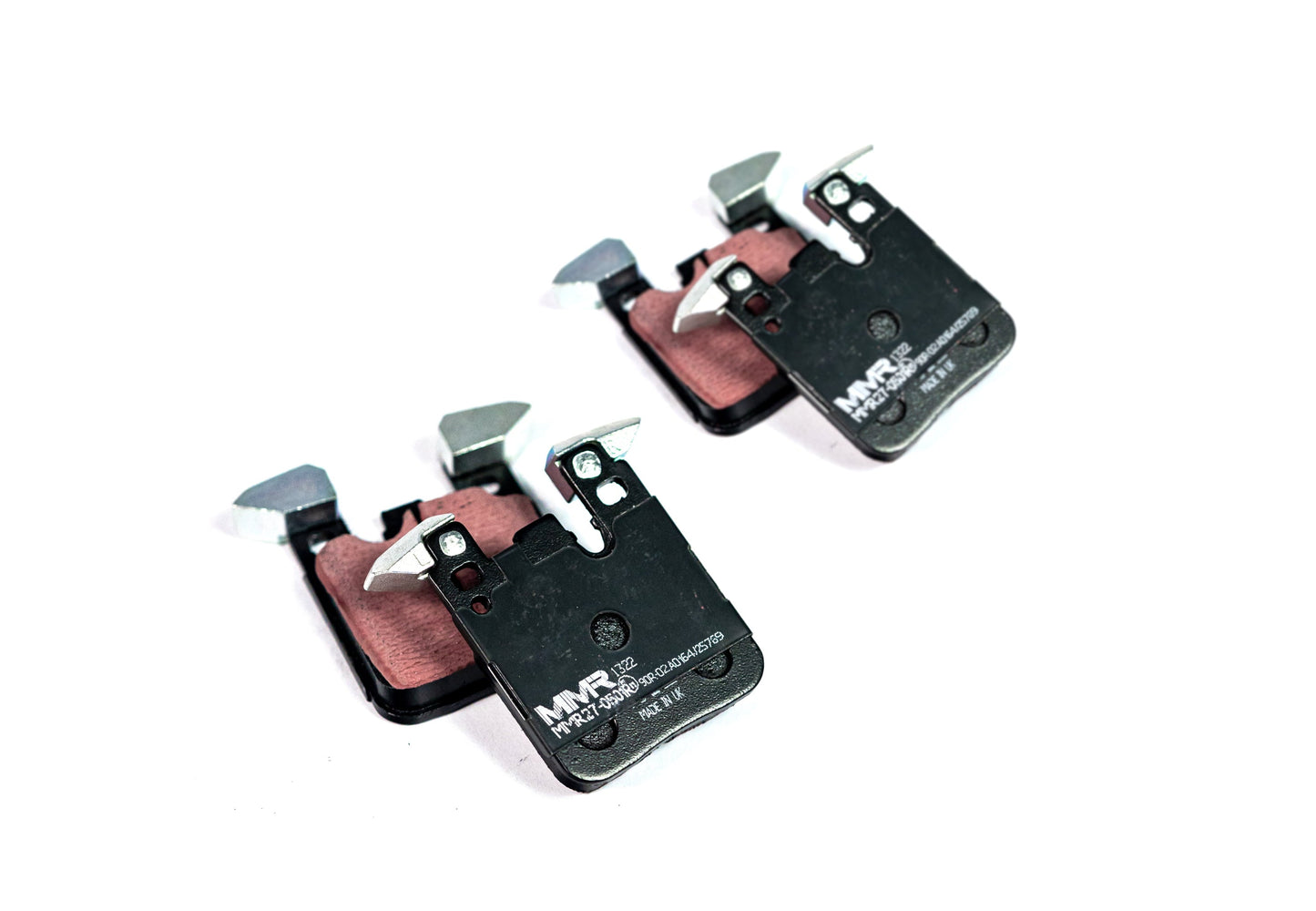 MMX Fast Road RP650 Performance Rear Brake Pads - BMW M2, M3, M4 F8x