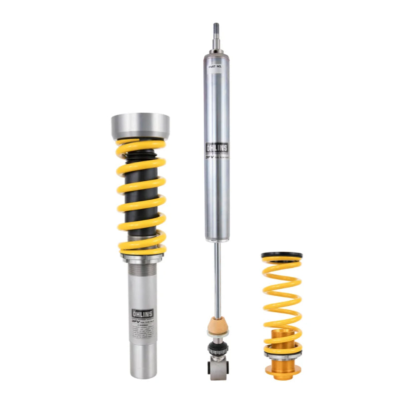 Official Ohlins Suspension Authorised UK Dealer - JXL Performance Ltd