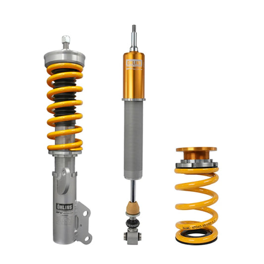 Ohlins Road & Track (DFV) Coilovers - Mercedes A45 AMG W176