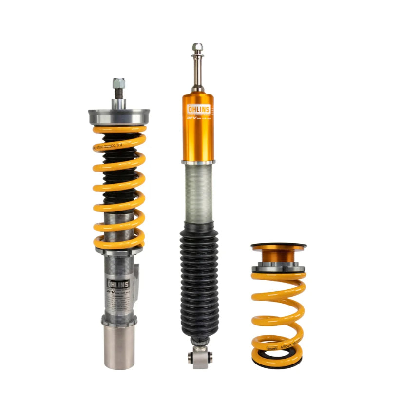 Ohlins Road & Track (DFV) Coilovers - Mercedes A35 and A45 AMG W177