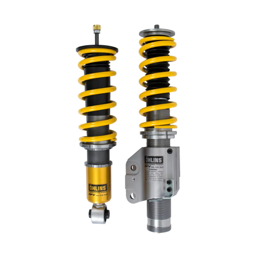 Amortiguadores tipo coilover Ohlins Road &amp; Track (DFV) - Toyota GT86 y GR86