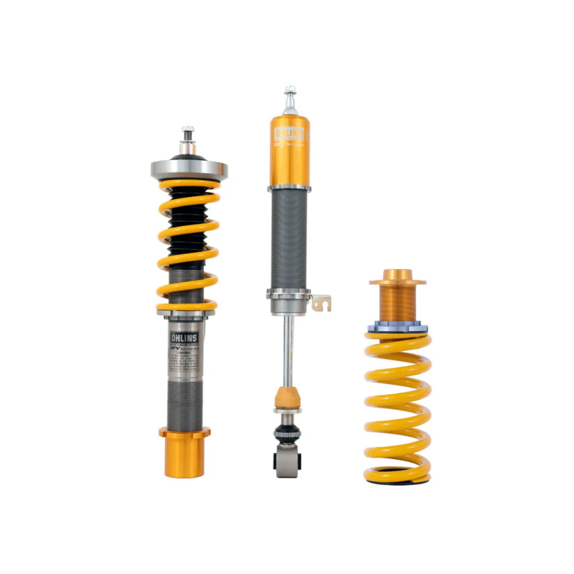Amortiguadores tipo coilover Ohlins Road &amp; Track (DFV) - BMW Z4 G29 y Toyota GR Supra