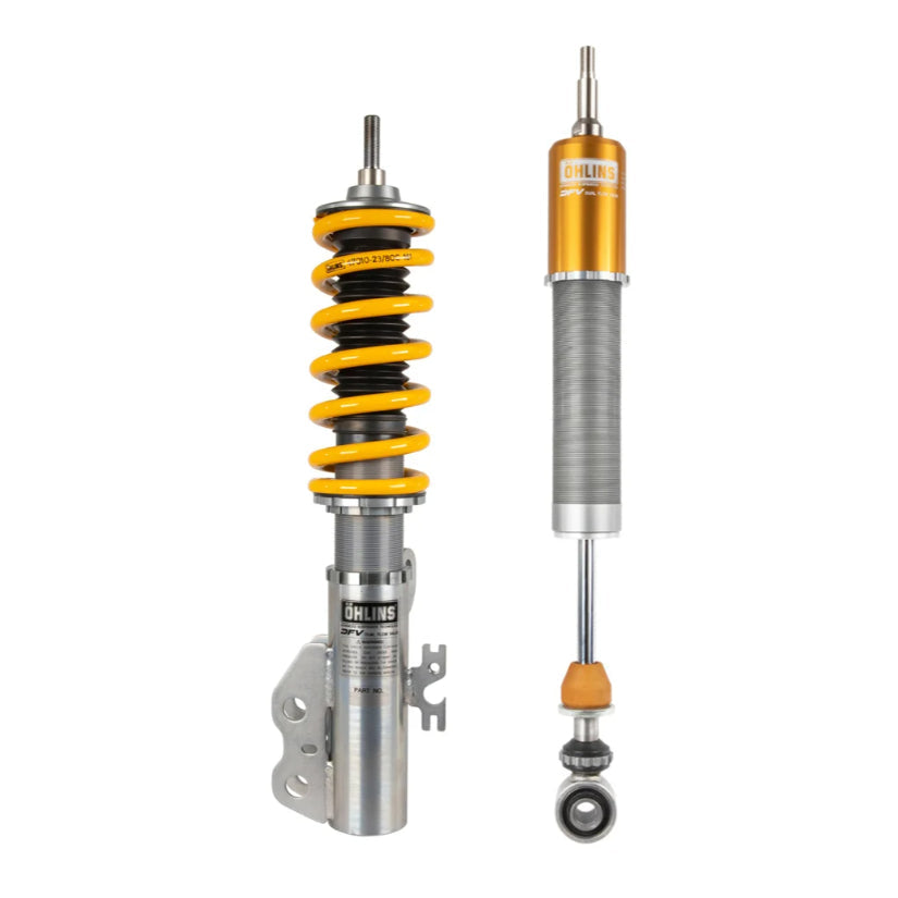 Amortiguadores tipo coilover Ohlins Road &amp; Track (DFV) - Toyota GR Yaris