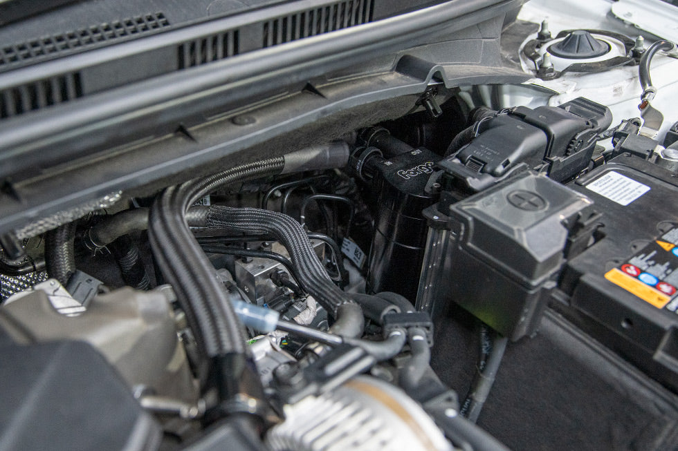 Réservoir de récupération d'huile Forge Motorsport pour Hyundai i20N