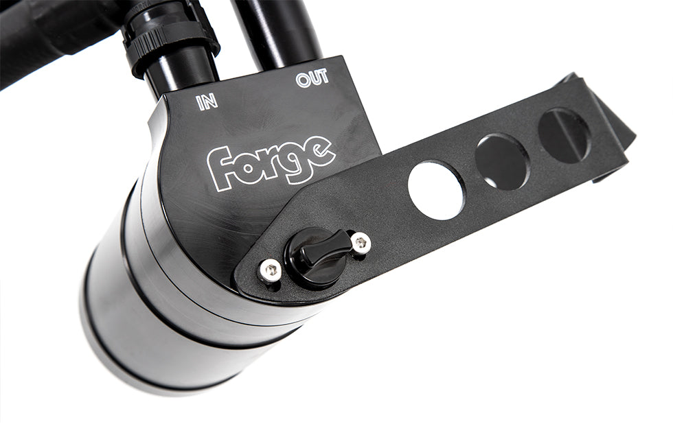 Réservoir de récupération d'huile Forge Motorsport pour Hyundai i20N