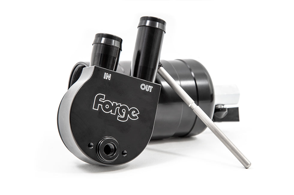 Tanque de recogida de aceite Forge Motorsport para Hyundai i20N