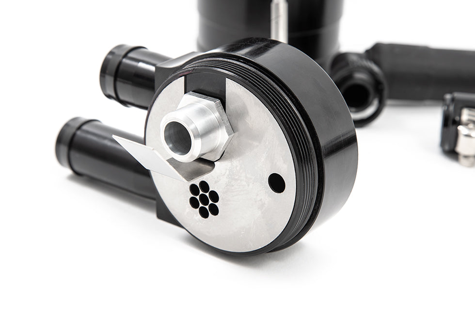 Tanque de recogida de aceite Forge Motorsport para Hyundai i20N