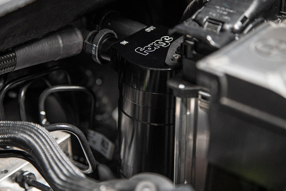 Réservoir de récupération d'huile Forge Motorsport pour Hyundai i20N