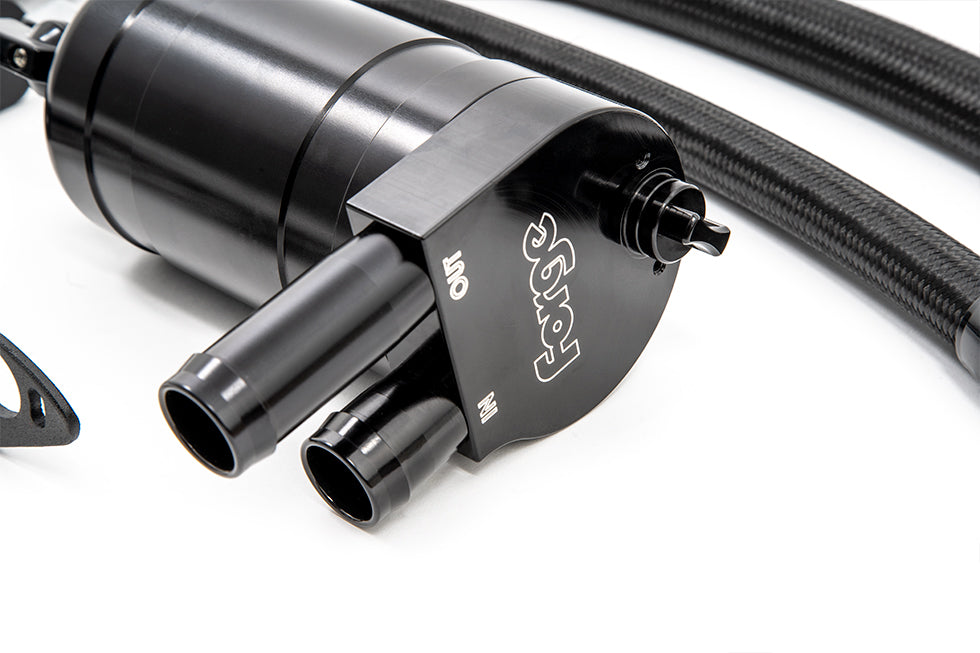 Réservoir de récupération d'huile Forge Motorsport pour Hyundai i20N