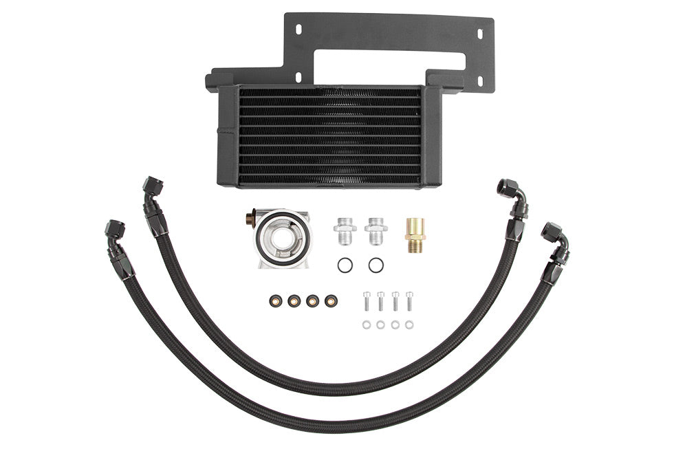 Forge Motorsport Oil Cooler Kit for Hyundai i30N