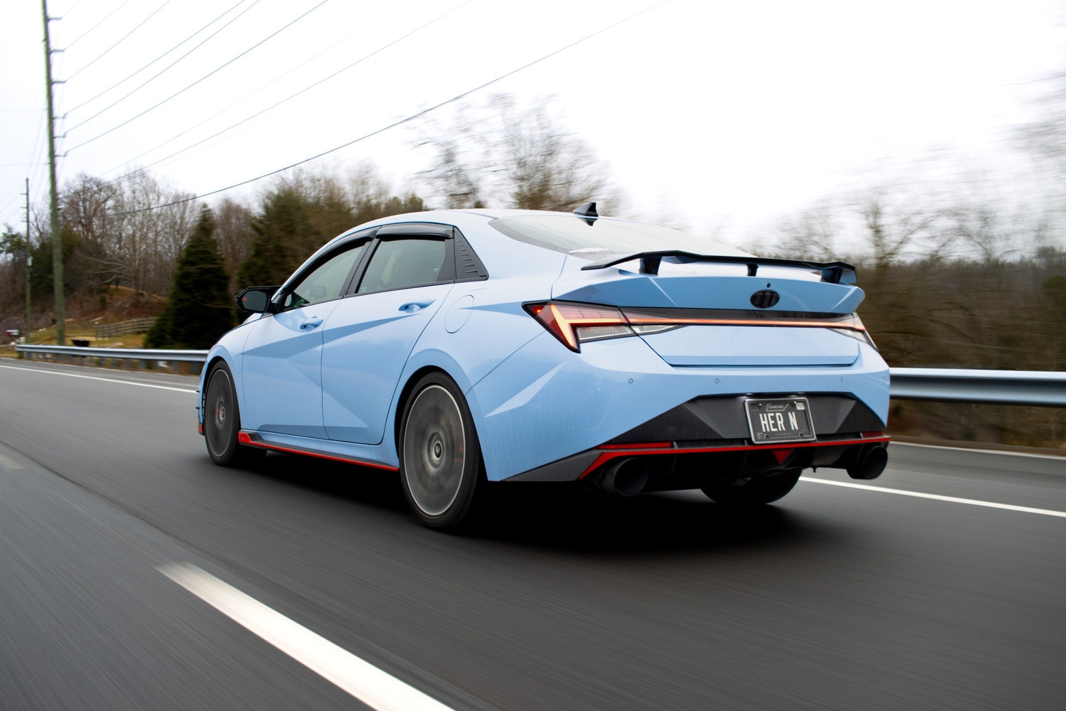 Refroidisseur d'huile Forge Motorsport pour Hyundai Kona N