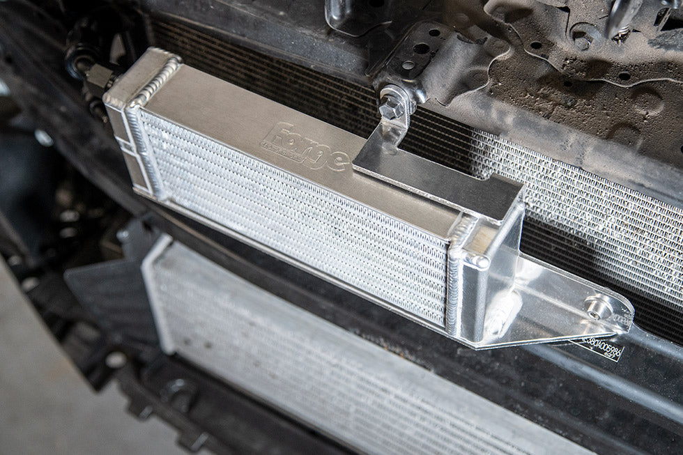 Forge Motorsport Oil Cooler for Toyota Yaris GR