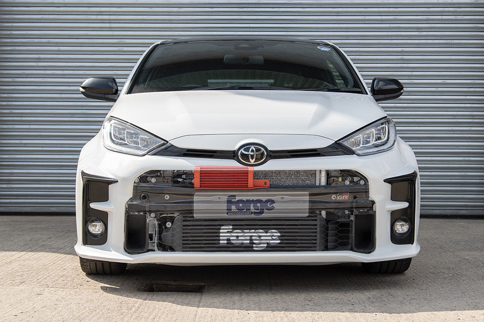 Forge Motorsport Oil Cooler for Toyota Yaris GR
