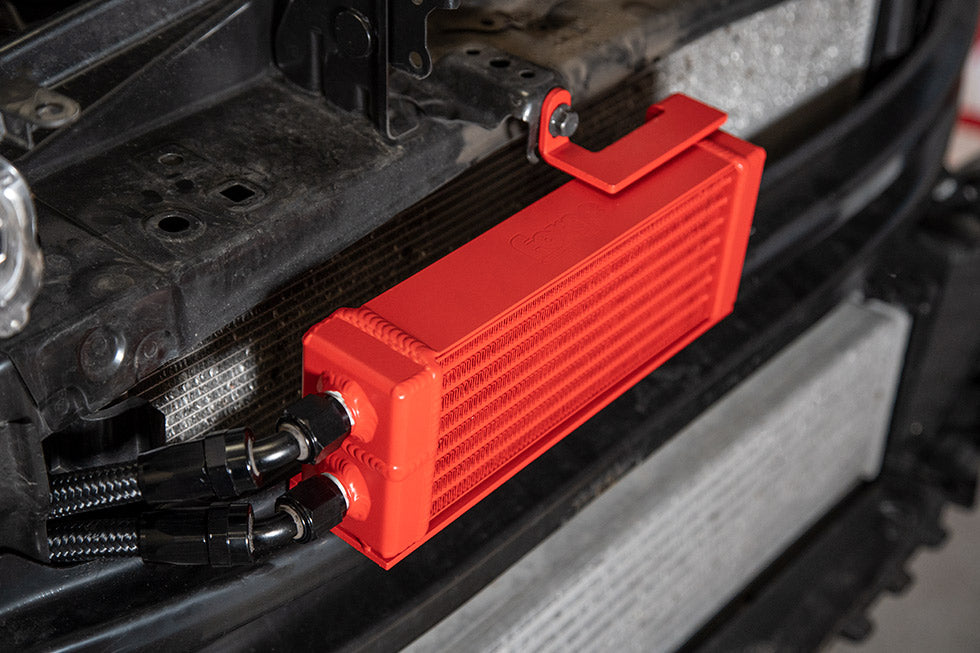 Forge Motorsport Oil Cooler for Toyota Yaris GR