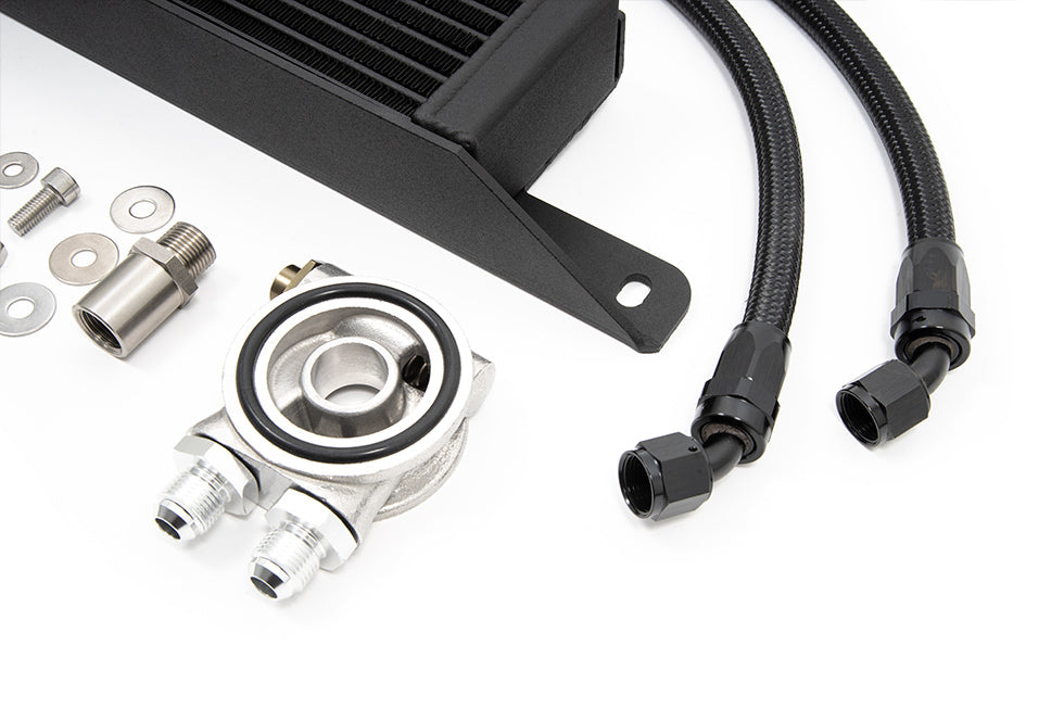 Forge Motorsport Oil Cooler for Toyota Yaris GR