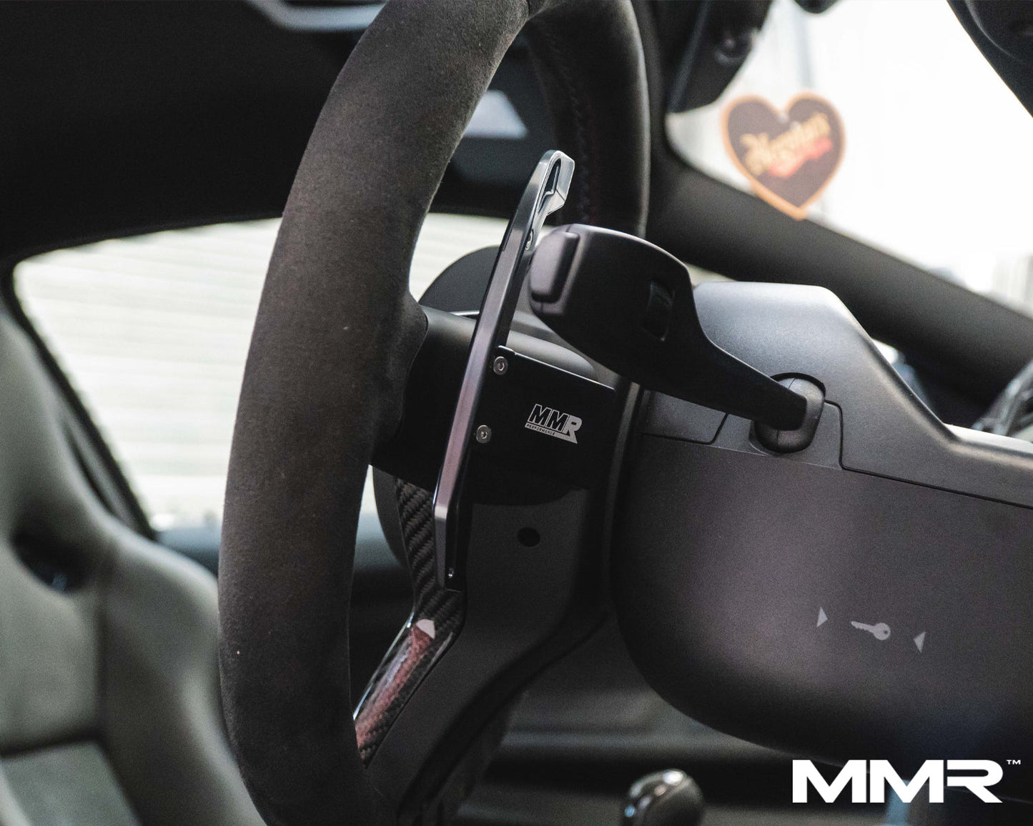 MMX Performance Gear Shift Paddles - BMW M2, M3, M4 F-Series