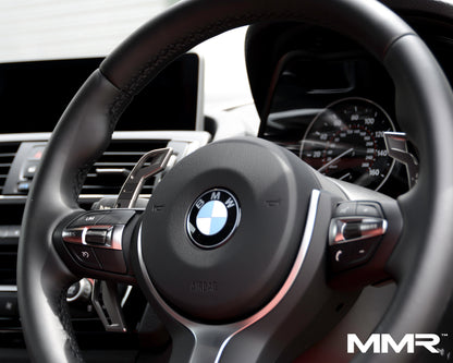 MMX Performance Gear Shift Paddles - BMW M2, M3, M4 F-Series