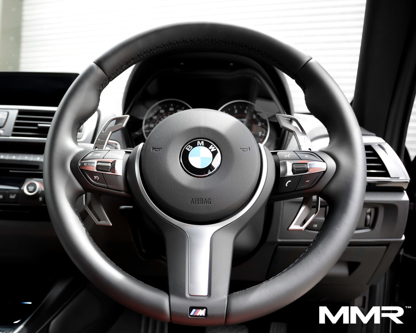 MMX Performance Gear Shift Paddles - BMW M2, M3, M4 F-Series