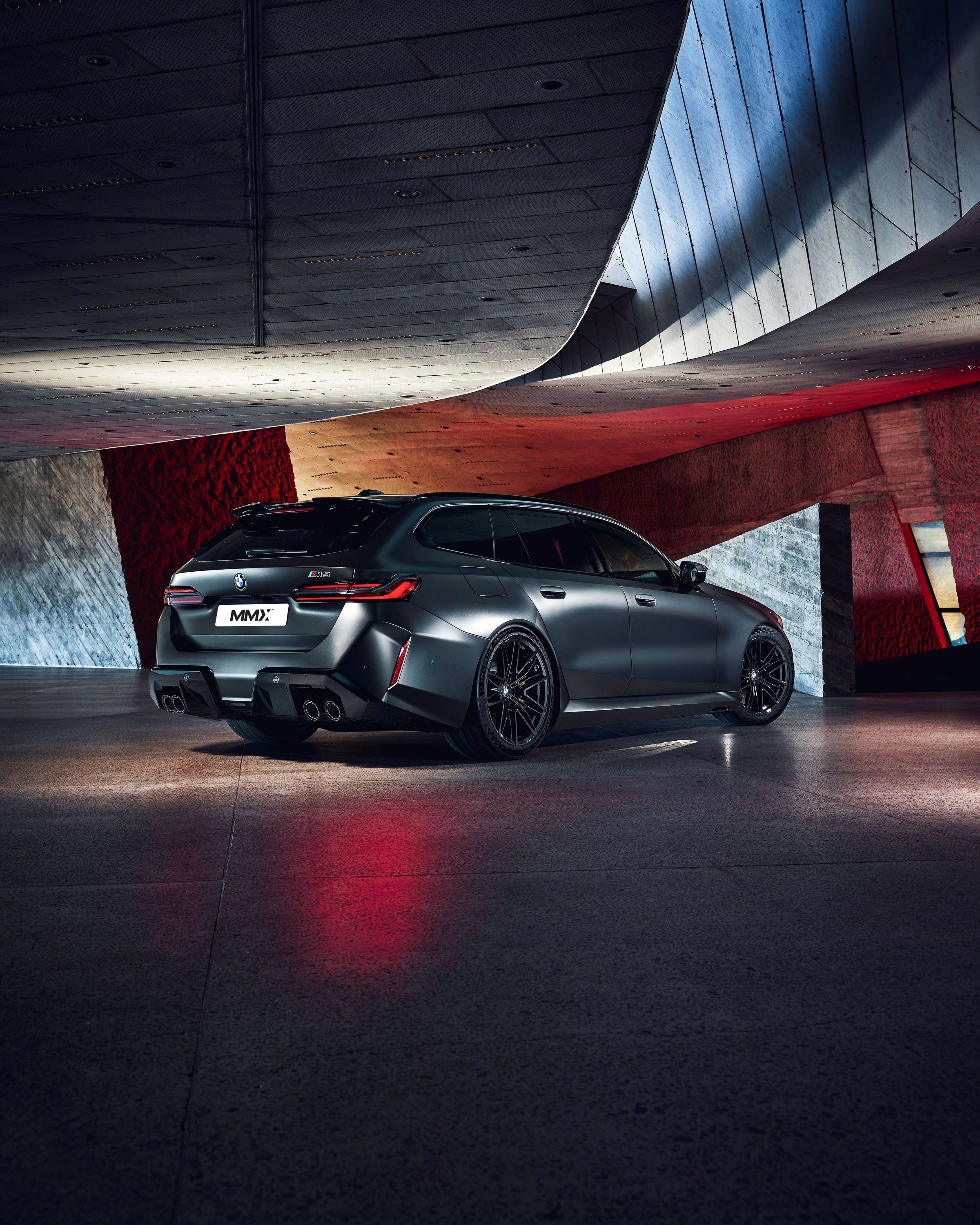 MMX Lowering Springs - BMW M5 G99