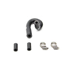 Tuyau de dérivation de liquide de refroidissement pour corps de papillon Pro Hoses pour Toyota Yaris GR Gen 1 et Gen 2