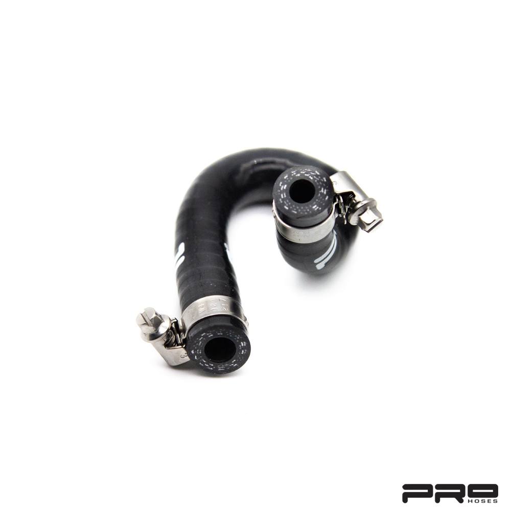 Tuyau de dérivation de liquide de refroidissement pour corps de papillon Pro Hoses pour Toyota Yaris GR Gen 1 et Gen 2