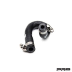 Tuyau de dérivation de liquide de refroidissement pour corps de papillon Pro Hoses pour Toyota Yaris GR Gen 1 et Gen 2