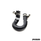 Tuyau de dérivation de liquide de refroidissement pour corps de papillon Pro Hoses pour Toyota Yaris GR Gen 1 et Gen 2