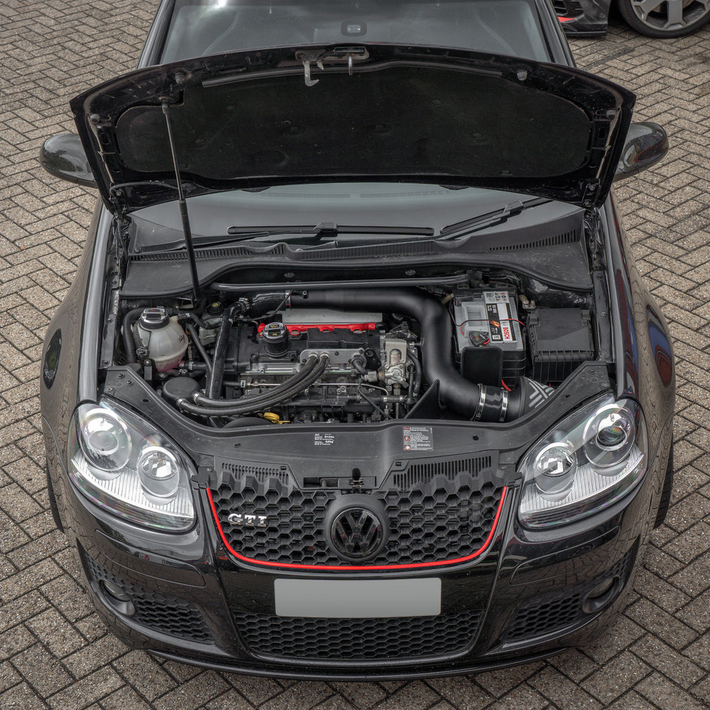 Pipercross Induction Kit - VW Scirocco R