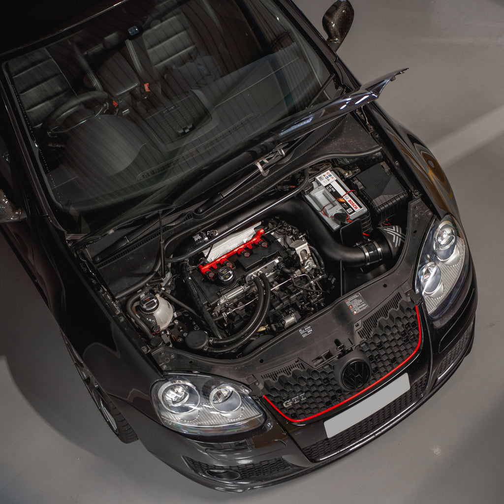 Pipercross Induction Kit - VW Scirocco R