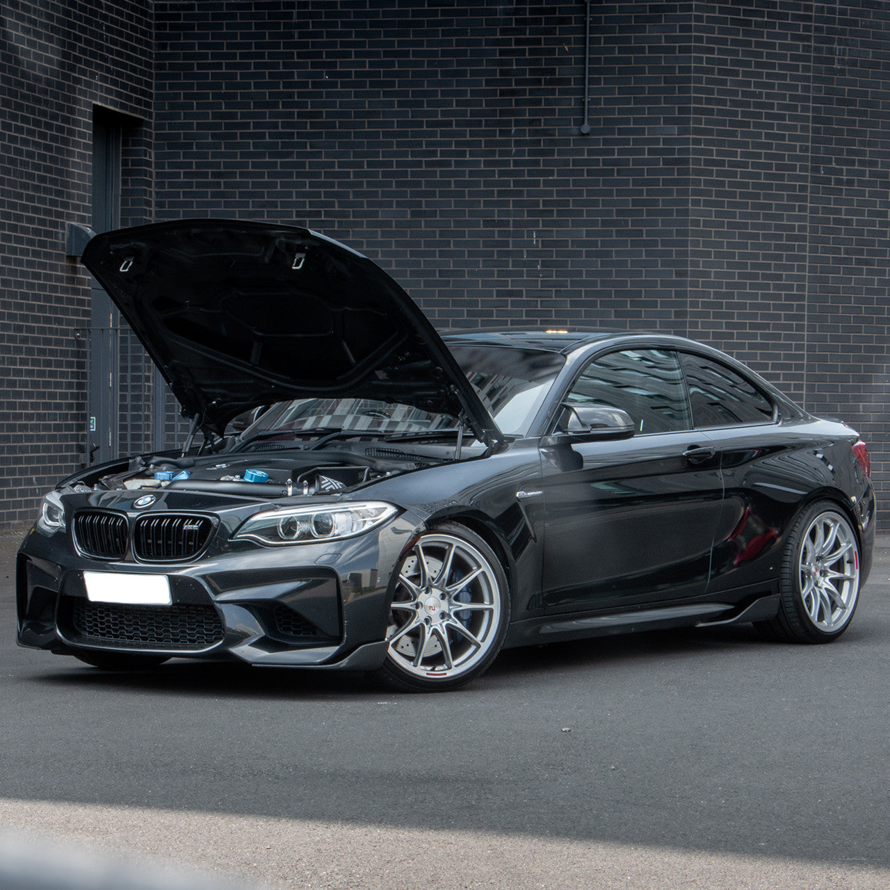 Pipercross Induction Kit - BMW M135i/M235i F2x, M2 F87 N55