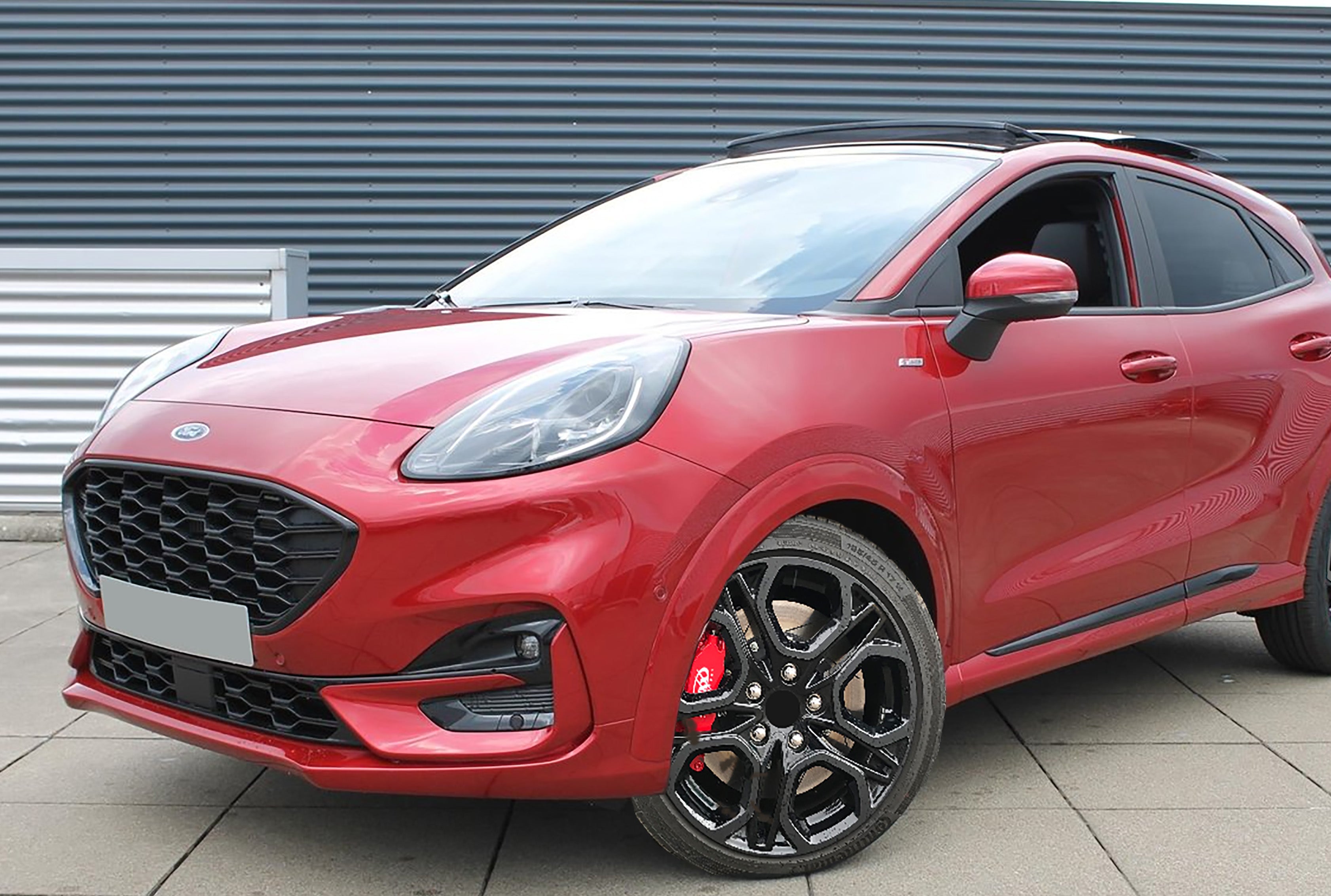 Kit de frenos grandes V-Maxx de 330 mm para Ford Puma ST