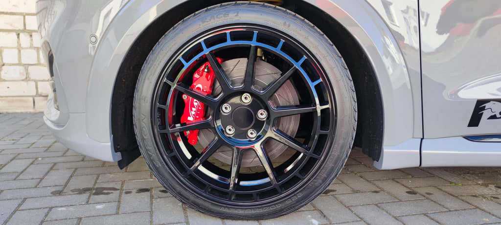 Kit de frenos grandes V-Maxx de 330 mm para Ford Puma ST