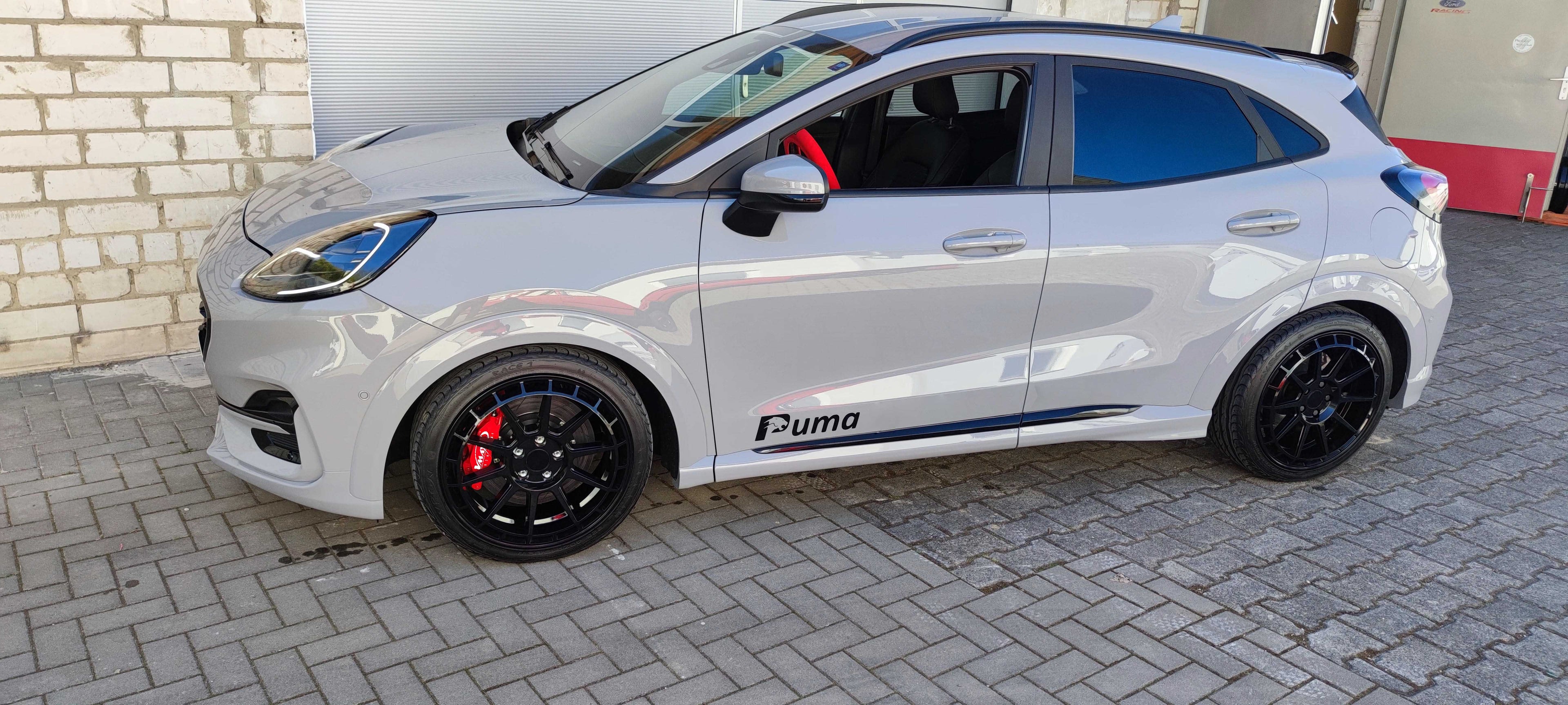 Kit de frenos grandes V-Maxx de 330 mm para Ford Puma ST