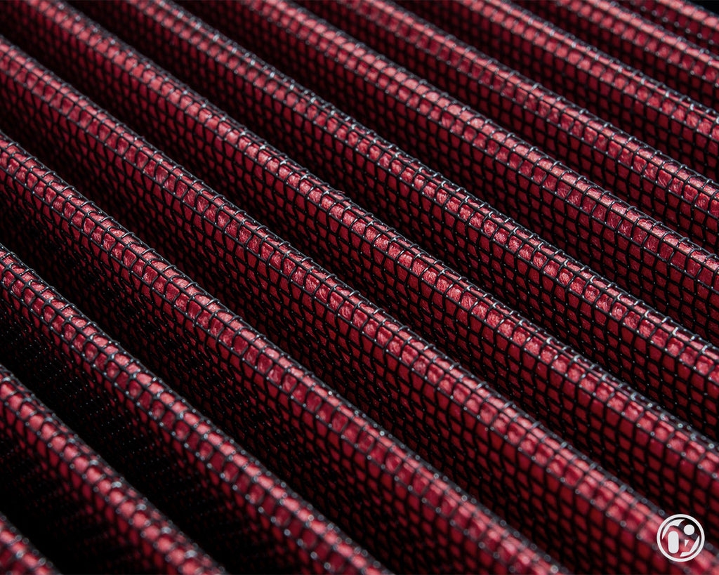 ZERONINE Design HVF Performance Panel Filter - Ford Focus ST/RS Mk3